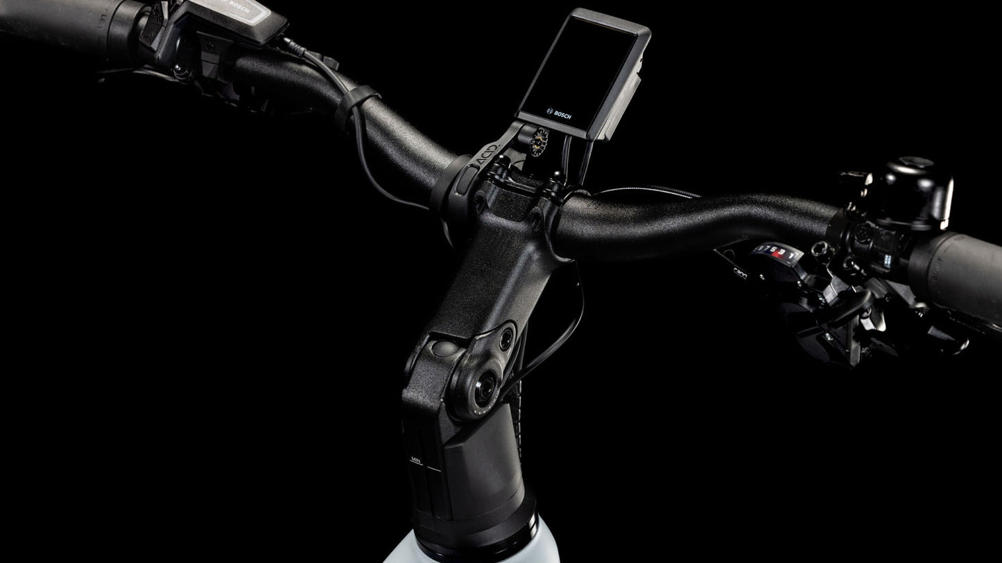 Cube Kathmandu Hybrid EX 800 haze´n´black Easy Entry 2025