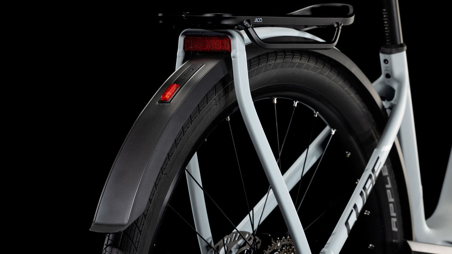 Cube Kathmandu Hybrid EX 800 haze´n´black Easy Entry 2025