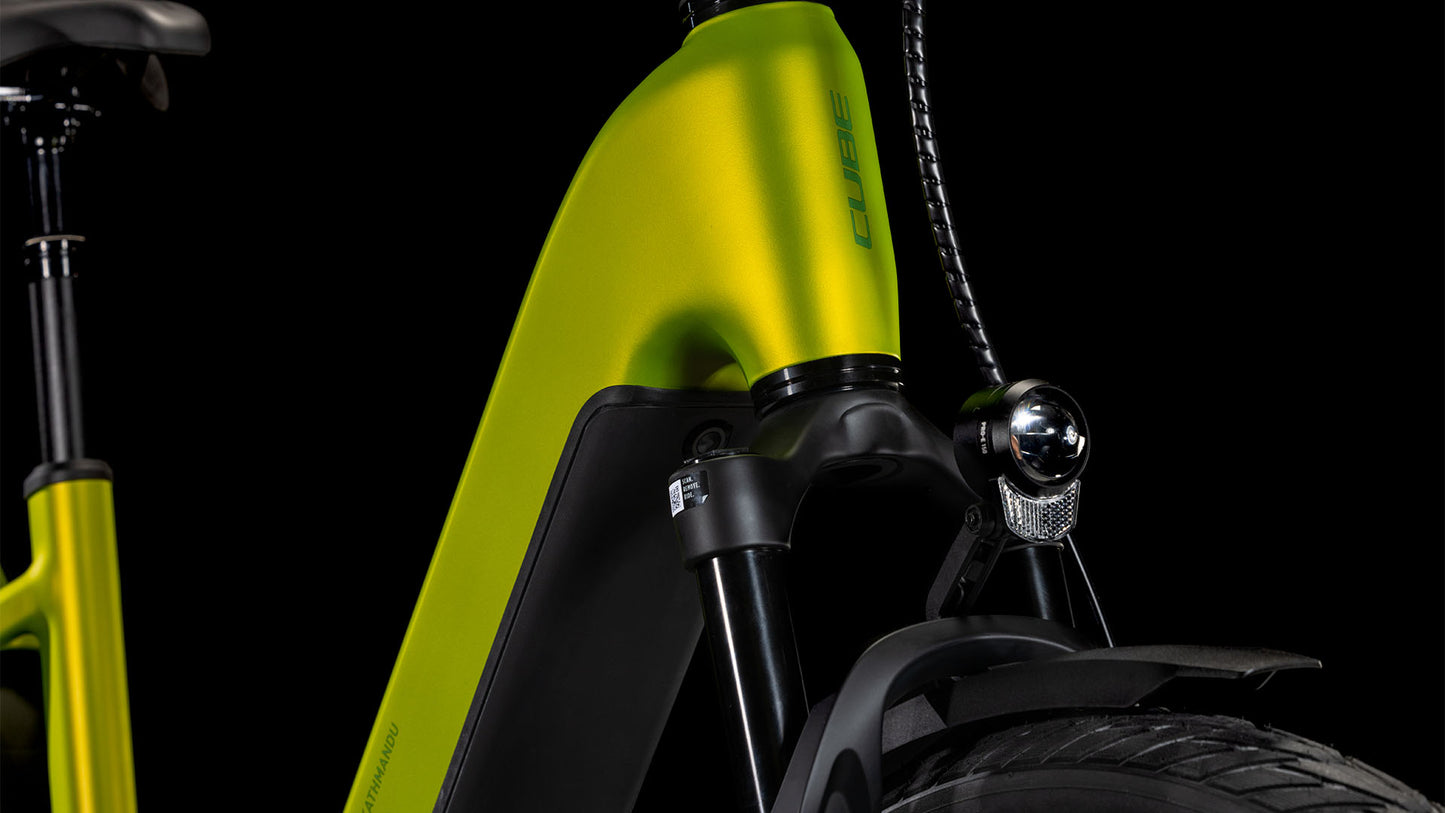 Cube Kathmandu Hybrid EXC 800 lizard´n´juniper Easy Entry 2025