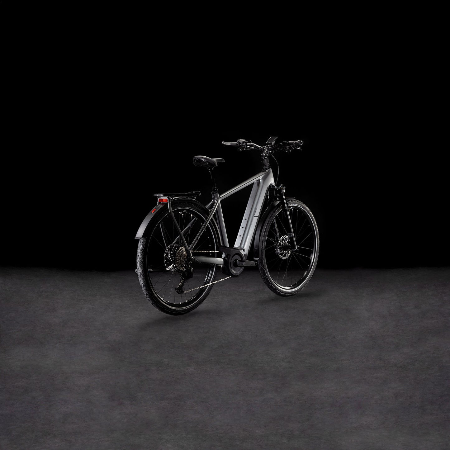 Cube Kathmandu Hybrid SLX 800 graphite´n´black 2025