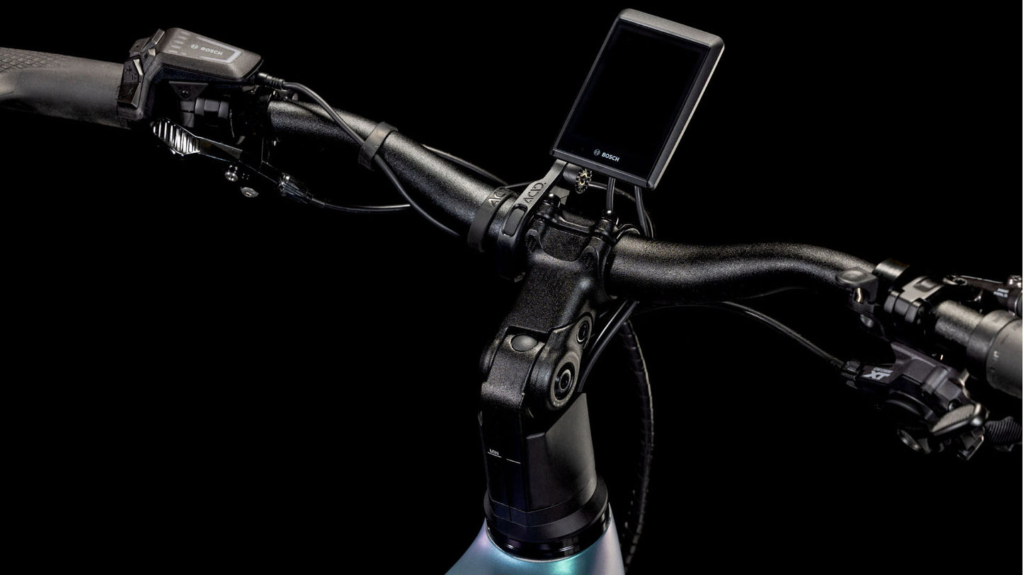 Cube Kathmandu Hybrid SLX 800 smaragdgrey´n´black 2025