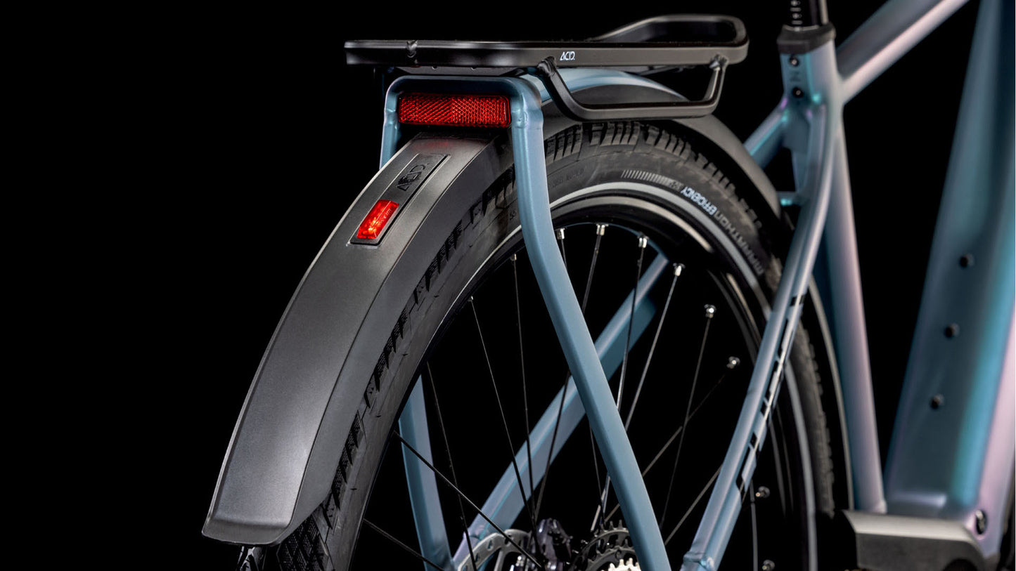 Cube Kathmandu Hybrid SLX 800 smaragdgrey´n´black 2025