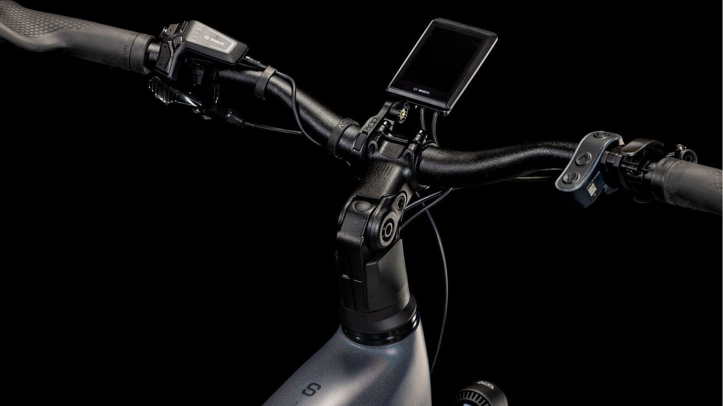 Cube Kathmandu Hybrid Comfort SLX 800 nightsky´n´ink Trapeze 2025