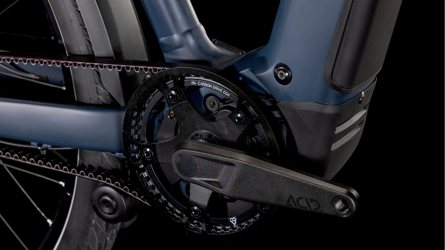 Cube Kathmandu Hybrid Comfort SLX 800 nightsky´n´ink Trapeze 2025