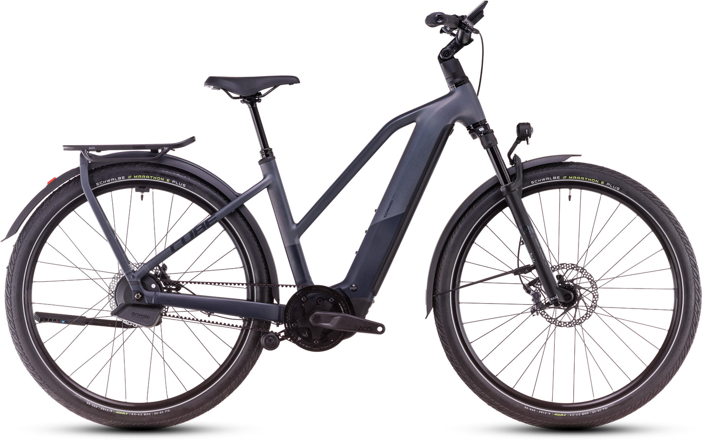 Cube Kathmandu Hybrid Comfort SLX 800 nightsky´n´ink Trapeze 2025