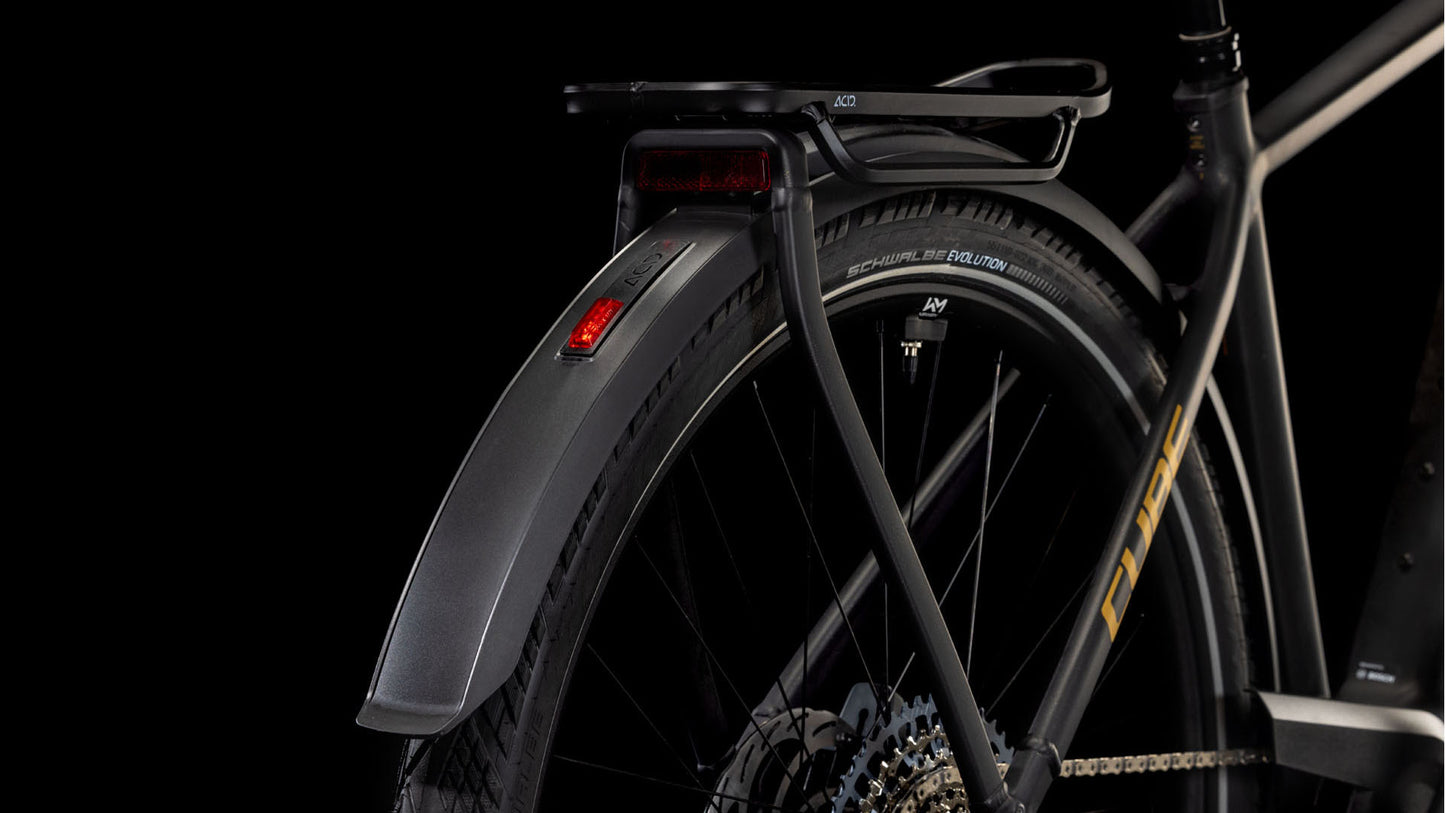 Cube Kathmandu Hybrid SLT 800 golddust´n´black 2025