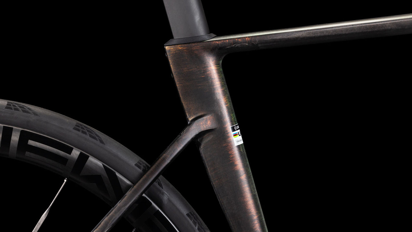 Produktbild: Cube Litening AIR C:68X SLT liquidlava´n´black, Detailaufnahme 08