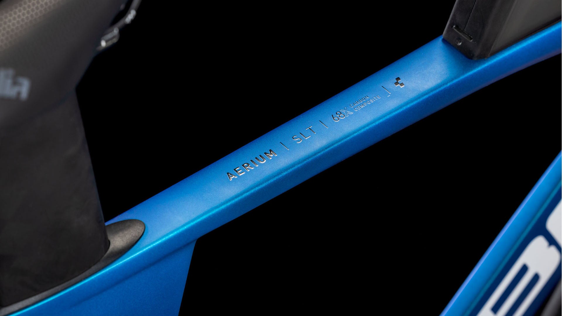 Produktbild: Cube Aerium C:68X SLT nebula´n´white, Detailaufnahme 01