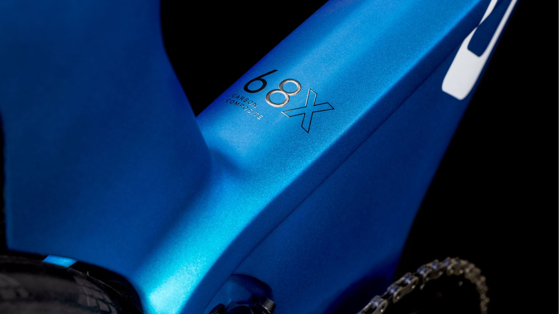 Produktbild: Cube Aerium C:68X SLT nebula´n´white, Detailaufnahme 02