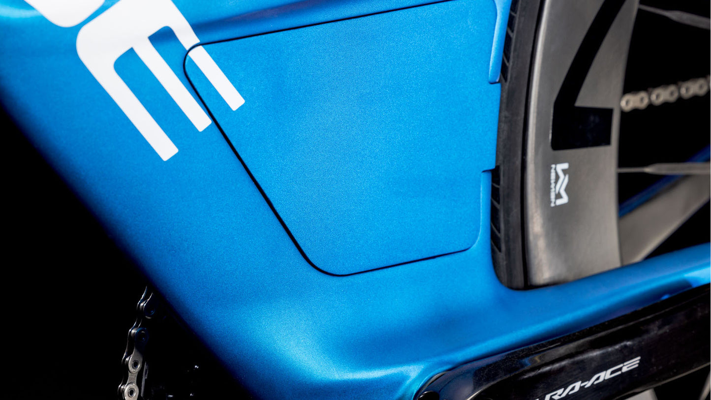 Produktbild: Cube Aerium C:68X SLT nebula´n´white, Detailaufnahme 03