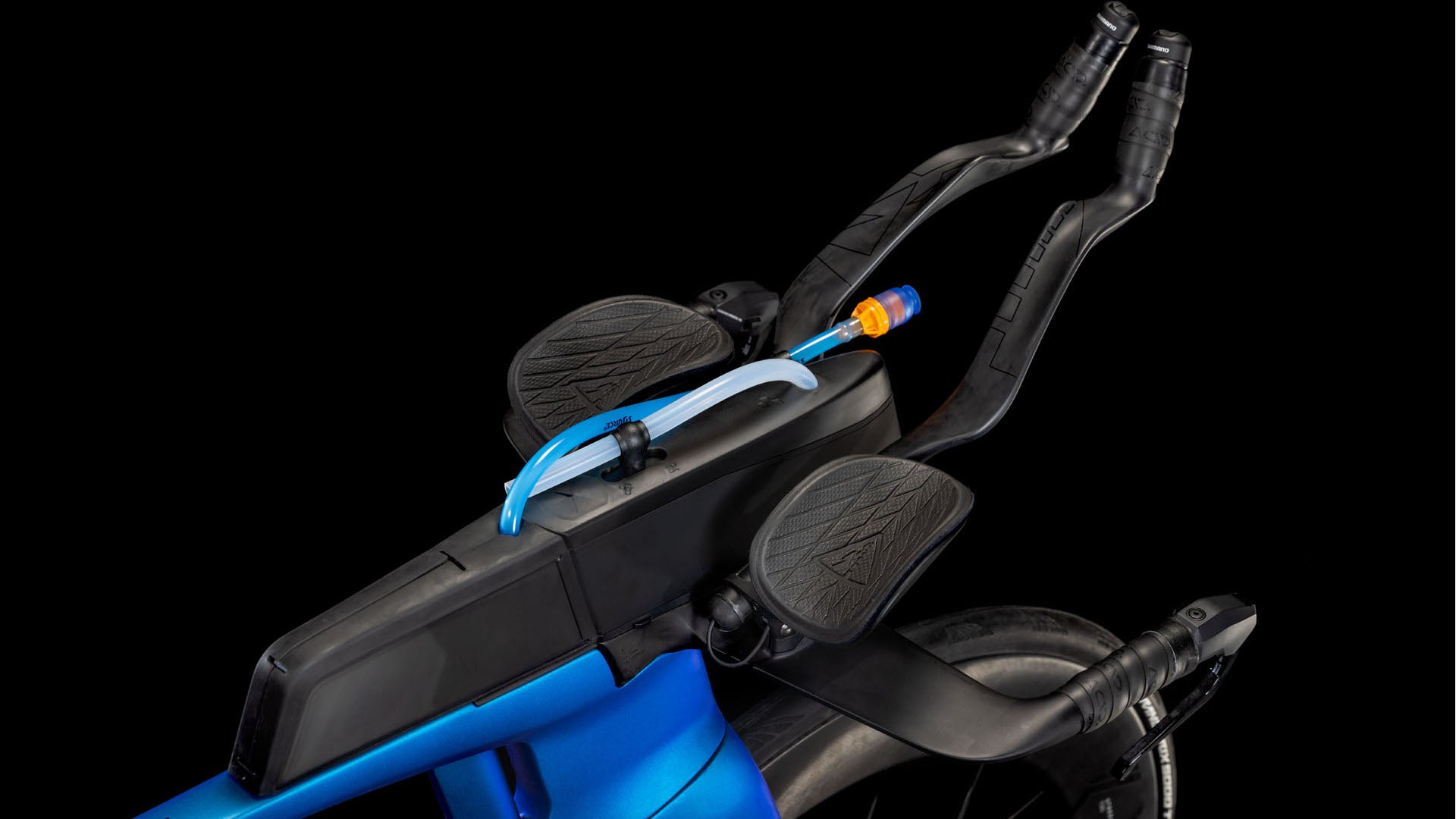 Produktbild: Cube Aerium C:68X SLT nebula´n´white, Detailaufnahme 05