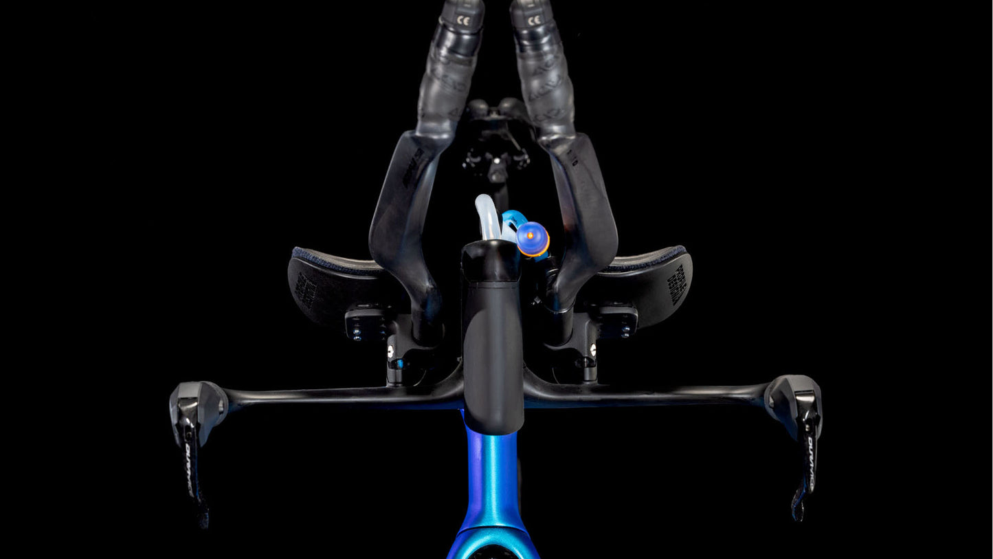 Produktbild: Cube Aerium C:68X SLT nebula´n´white, Detailaufnahme 07