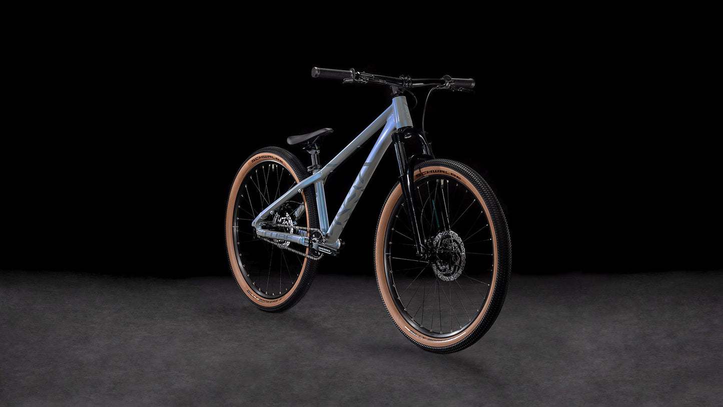 Cube Flying Circus hazeblue´n´reflex 2027