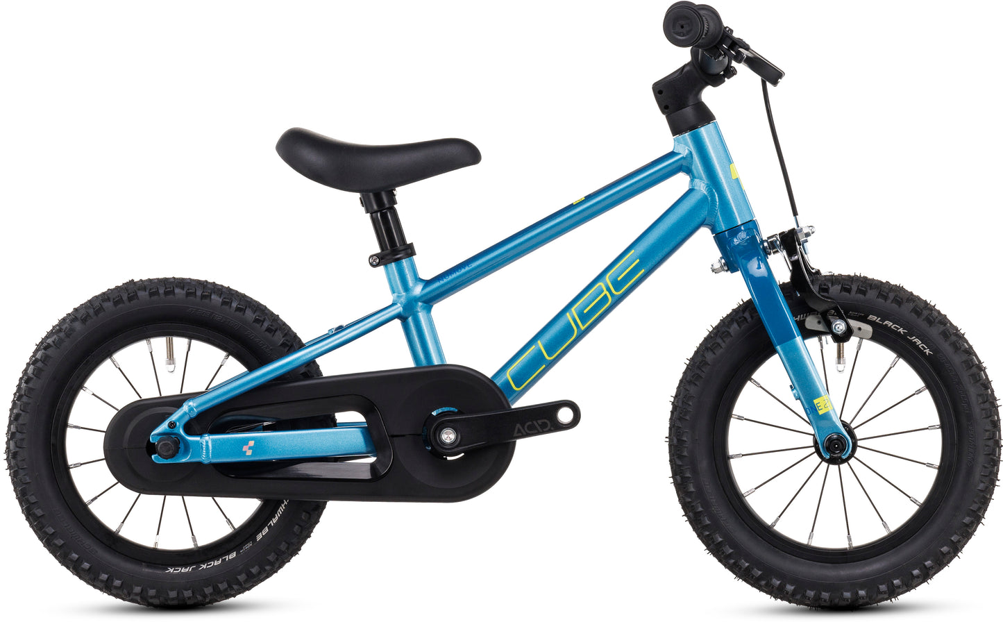 Cube Numove 120 RT blue´n´lime 2025
