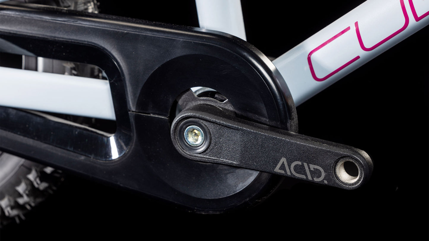 Cube Numove 120 RT flashwhite´n´pink 2025