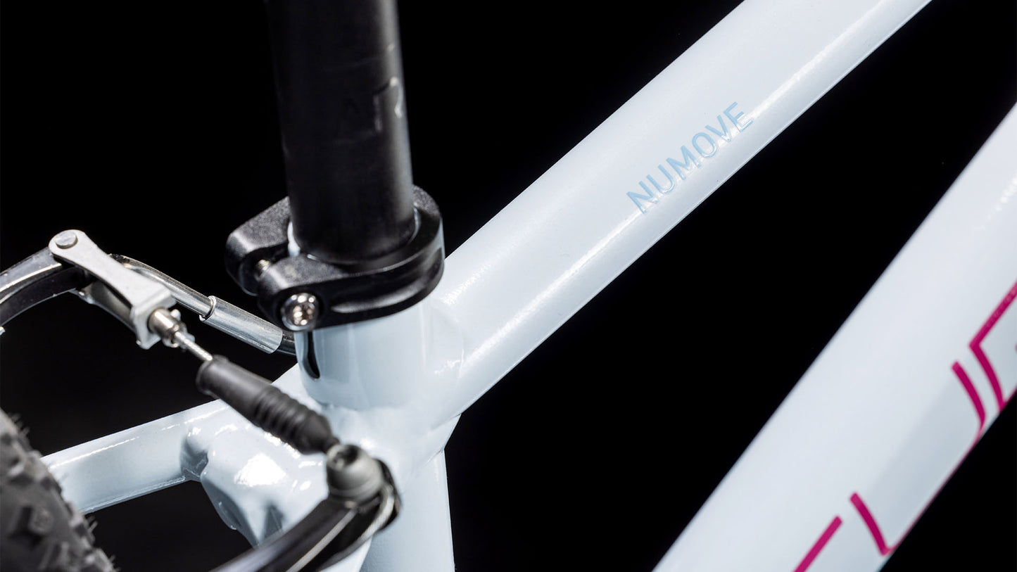 Cube Numove 180 flashwhite´n´pink 2025