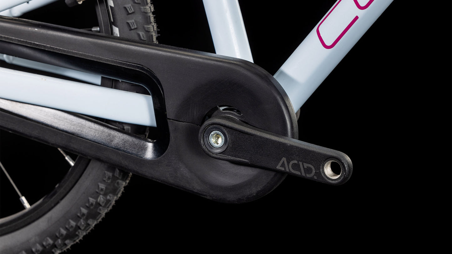 Cube Numove 180 flashwhite´n´pink 2025