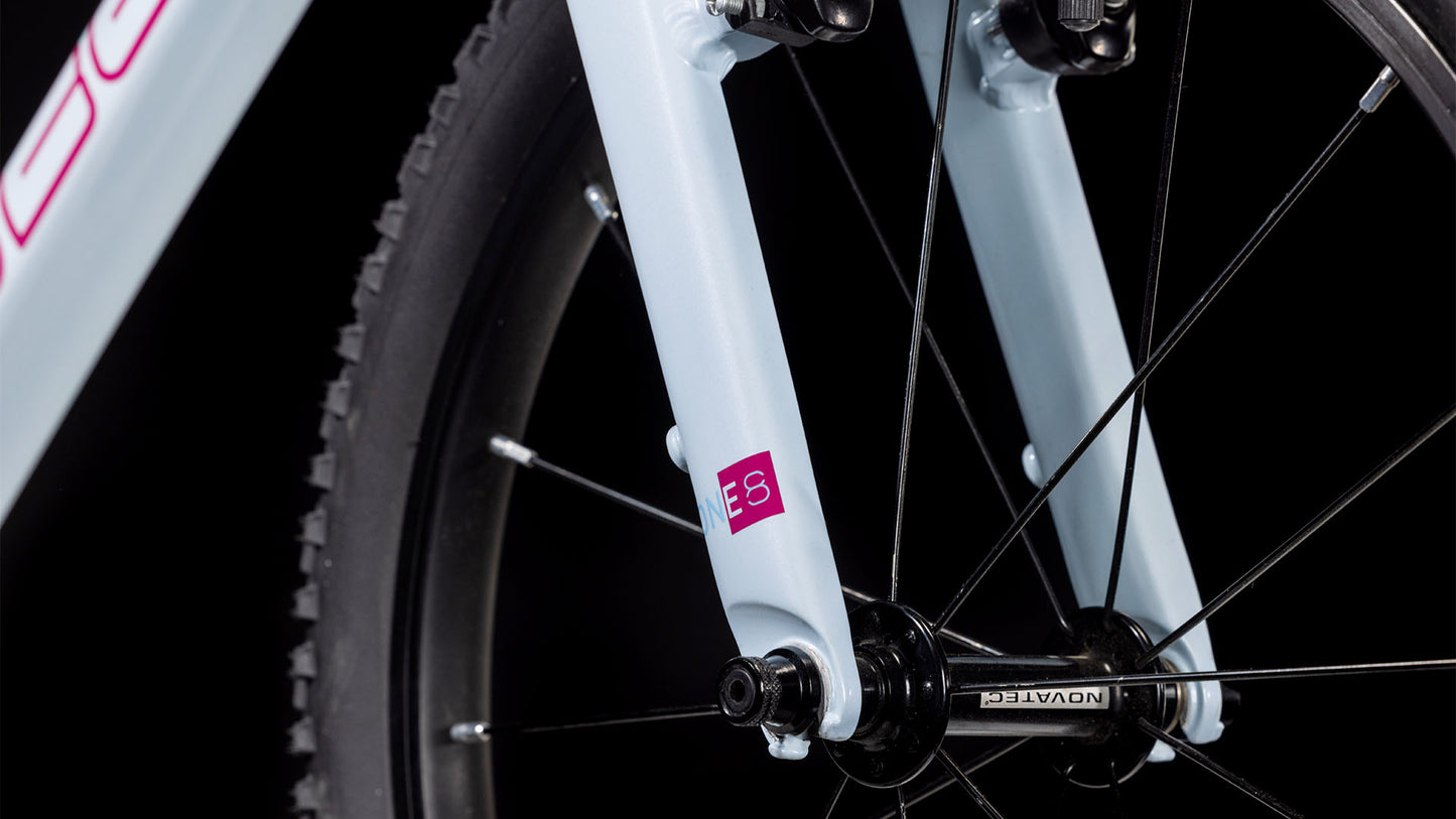 Cube Numove 180 flashwhite´n´pink 2025