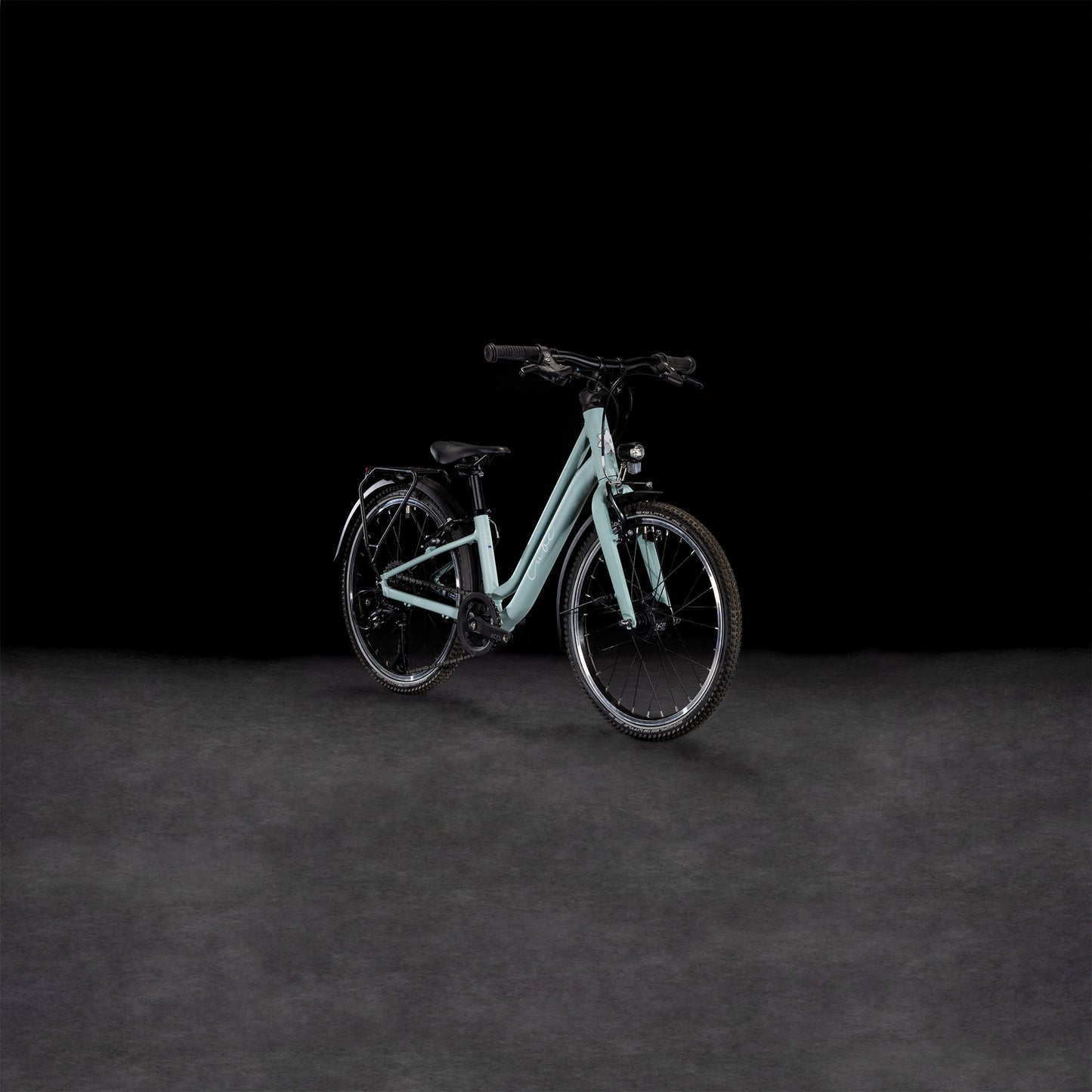 CUBE Ella 200 aloegreen´n´white 2025