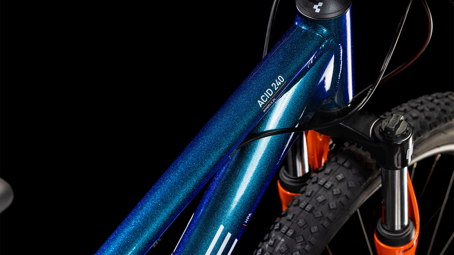 Produktbild: Cube Acid 240 Disc actionteam, Detailaufnahme 01