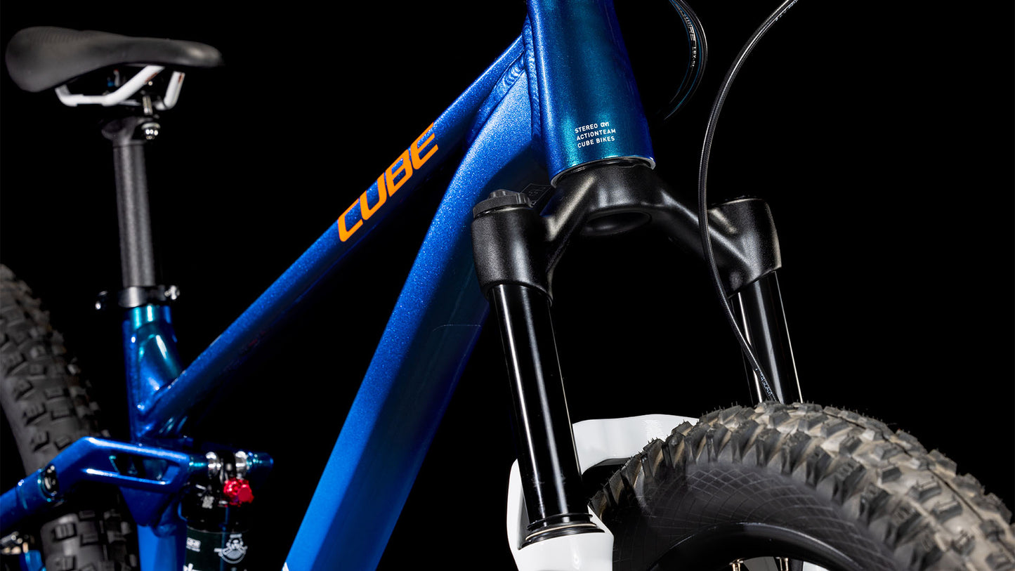 Cube Stereo 240 ONE actionteam 2025