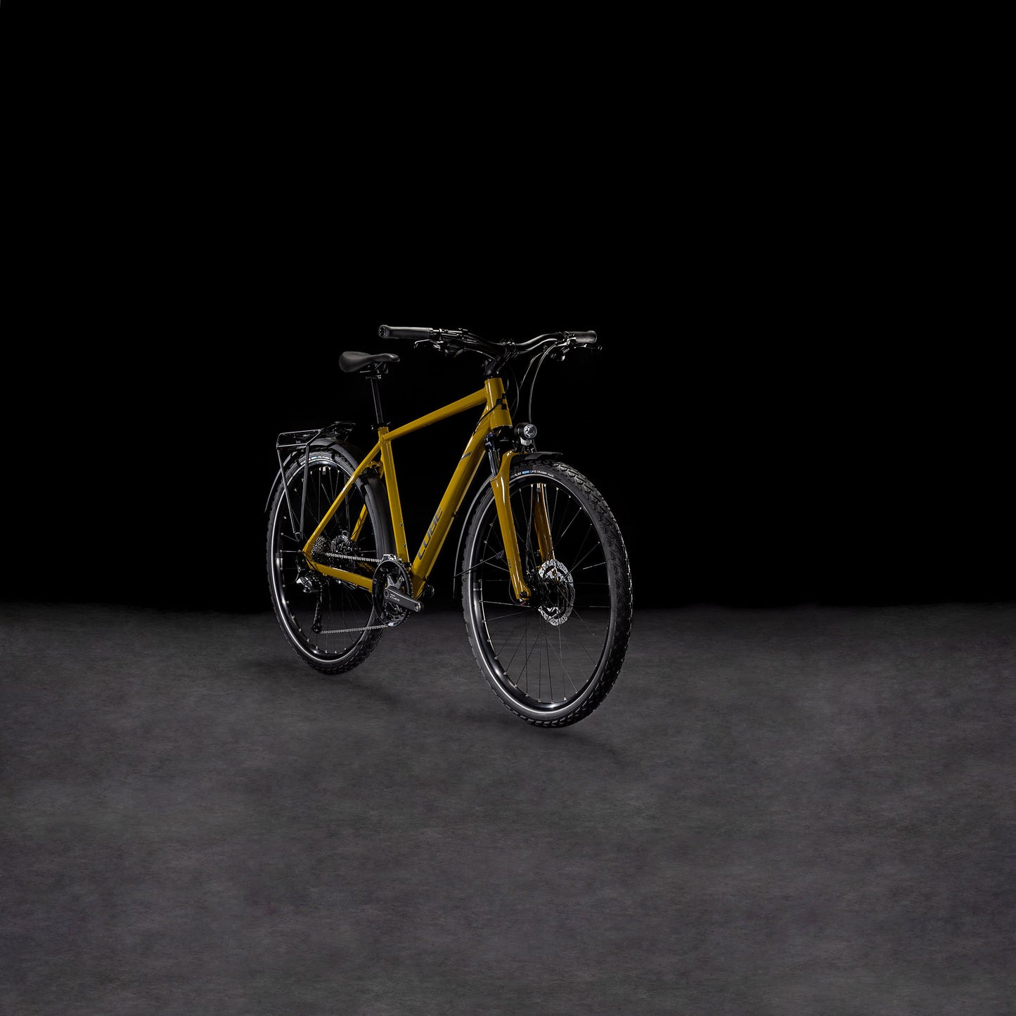 Cube Nature Pro Allroad willowgreen´n´black 2025