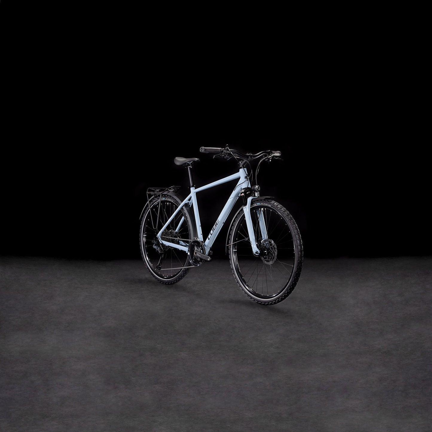 Cube Nature EXC Allroad pigeonblue´n´black 2025