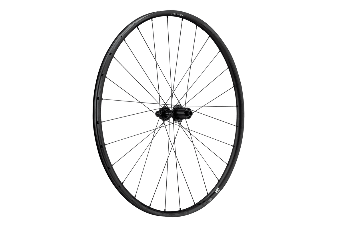 NEWMEN Wheel Evolution SL R.35 622 21h FADE R SJ CL 12x142 SH
