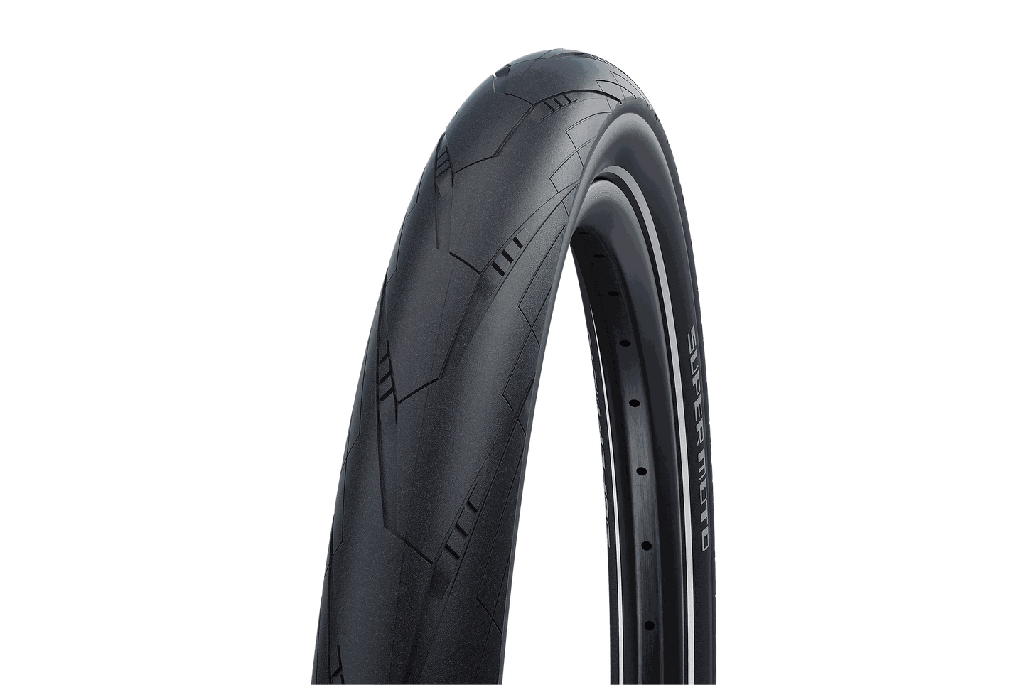 SCHWALBE Reifen SUPER MOTO Perf, RaceGuard, MicroSkin