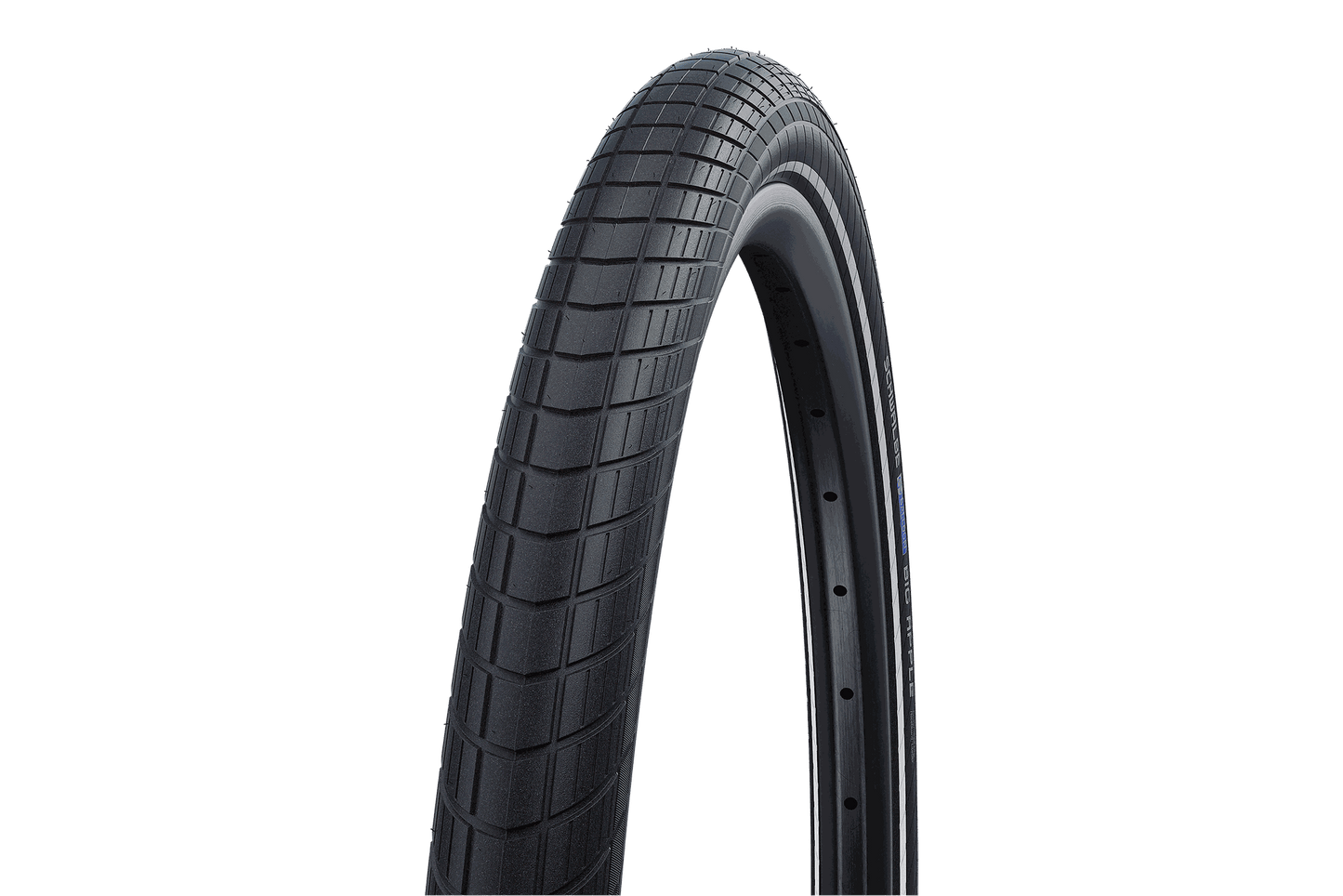 SCHWALBE Reifen BIG APPLE K-Guard, TwinSkin