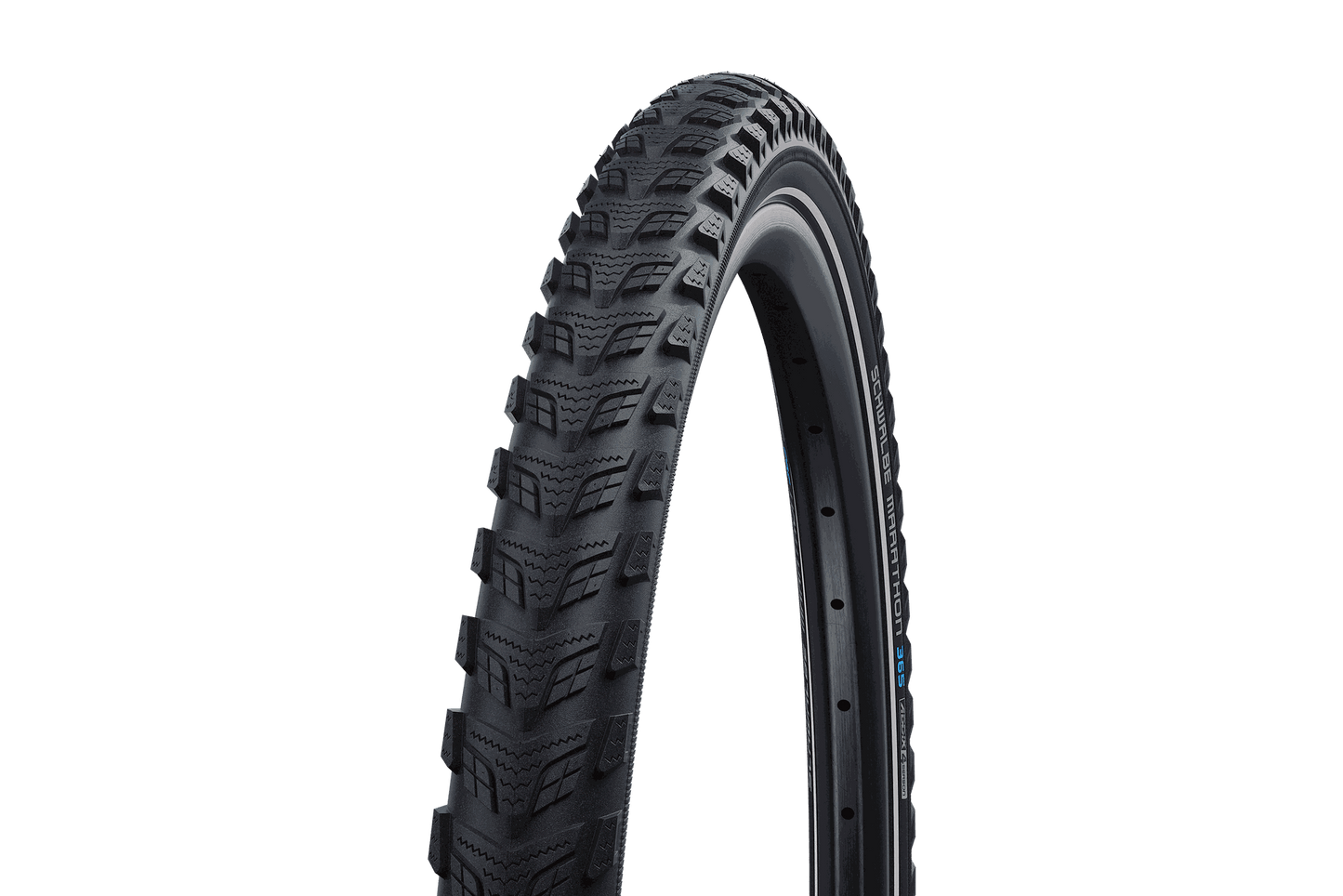 SCHWALBE Reifen MARATHON 365 Perf, GreenGuard, TwinSkin