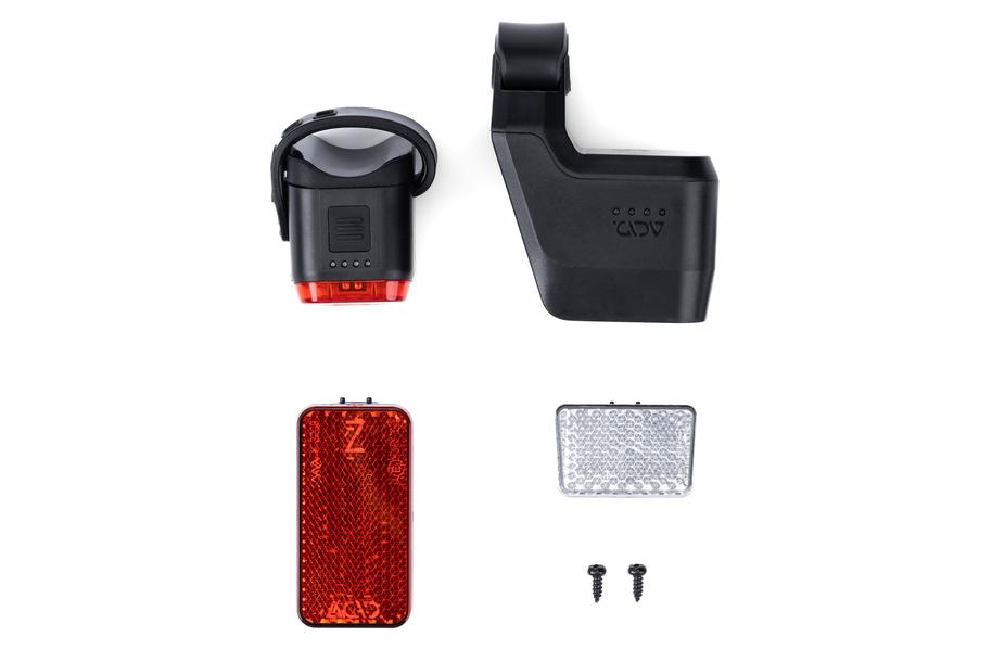 ACID Beleuchtungsset PRO 20 CMPT black