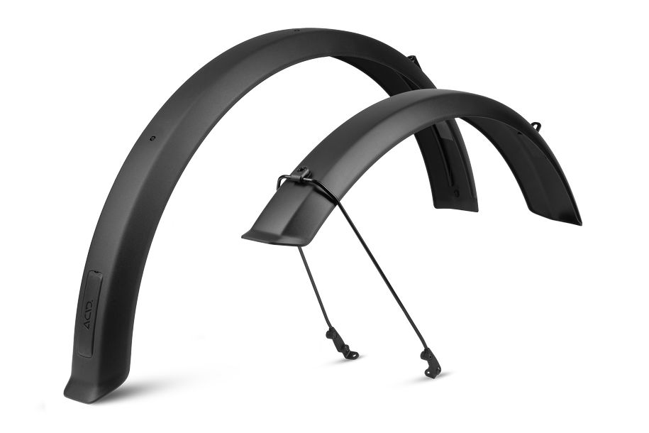 ACID Schutzblechset SIC 2.0 84 29" Fully black