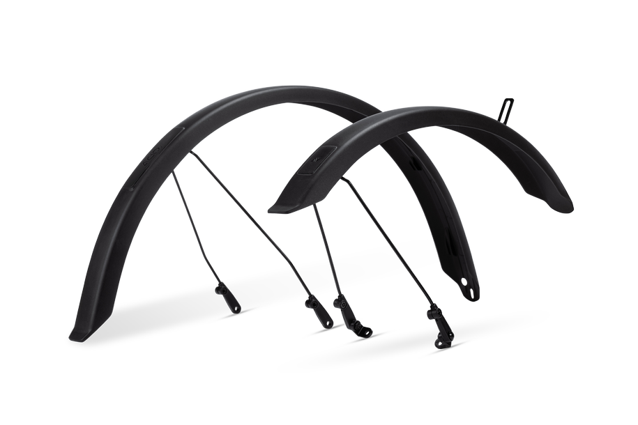 Schutzbleche Rookie auf weißem Hintergrund