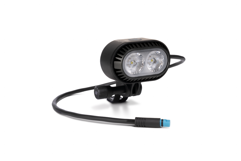 ACID Outdoor E-Bike Frontlicht HPA 1500 X-Connect