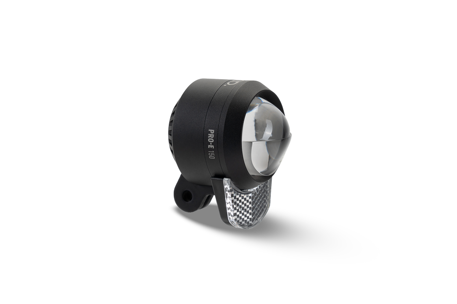 cube fahrrad led licht ACID E-Bike Frontlicht PRO-E 150 X-Connect