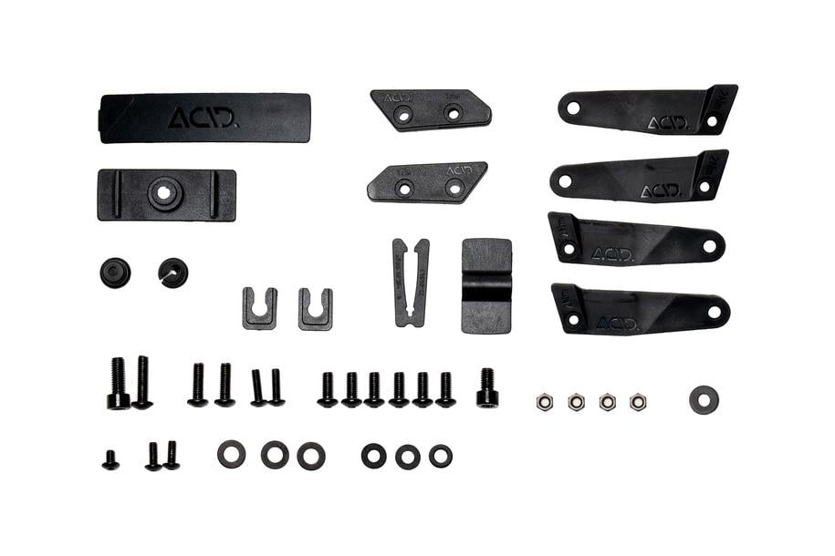 ACID Schutzblechset Nuroad Hybrid 60