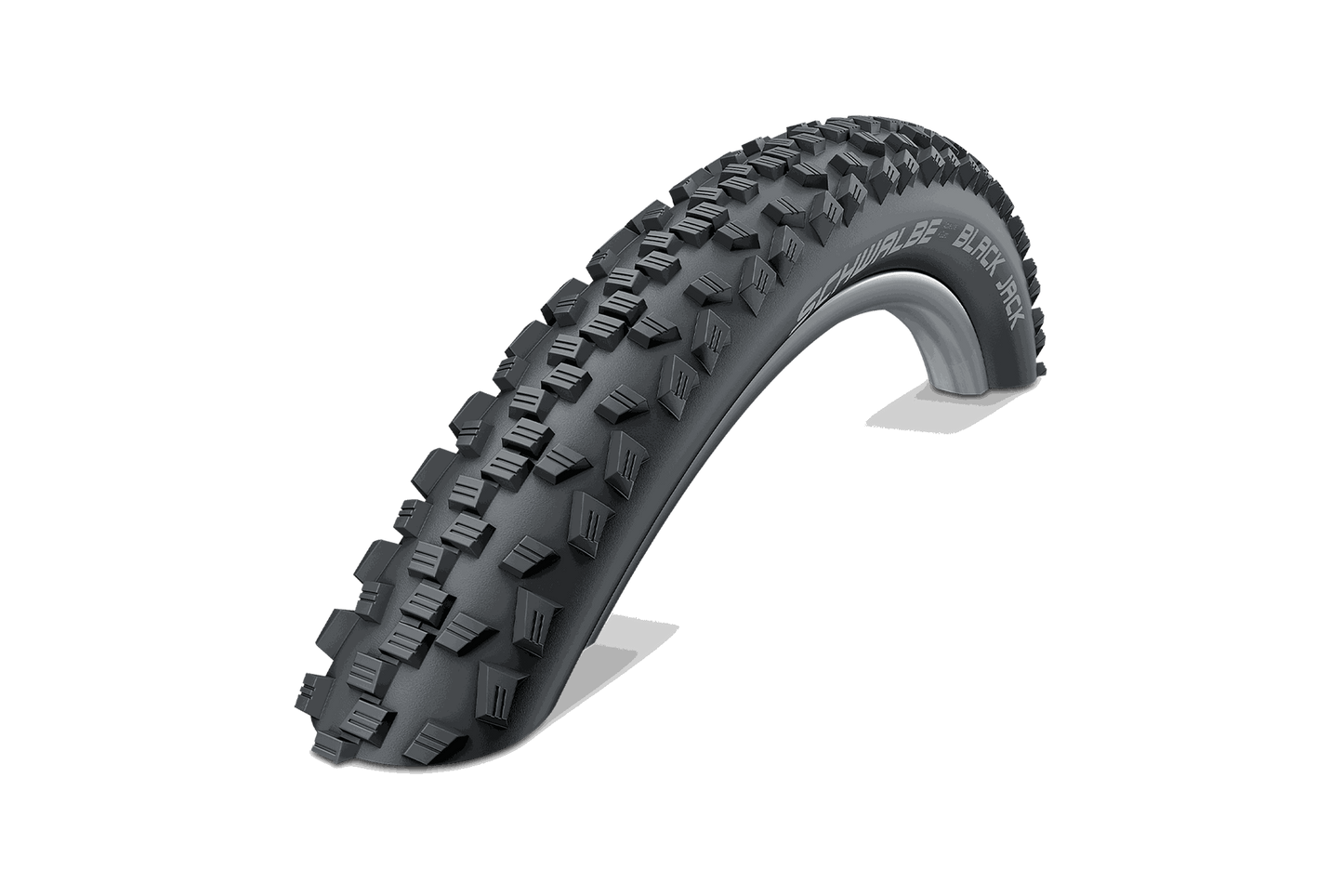Reifen Schwalbe BLACK JACK K-Guard in Standard