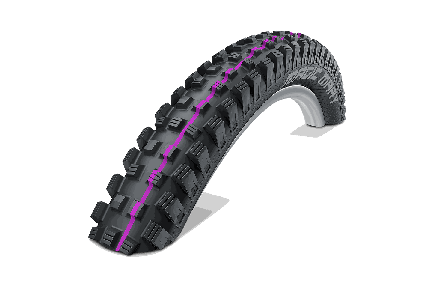 Reifen Schwalbe MAGIC MARY Evo, Super Gravity, Addix Ultra Soft TLE