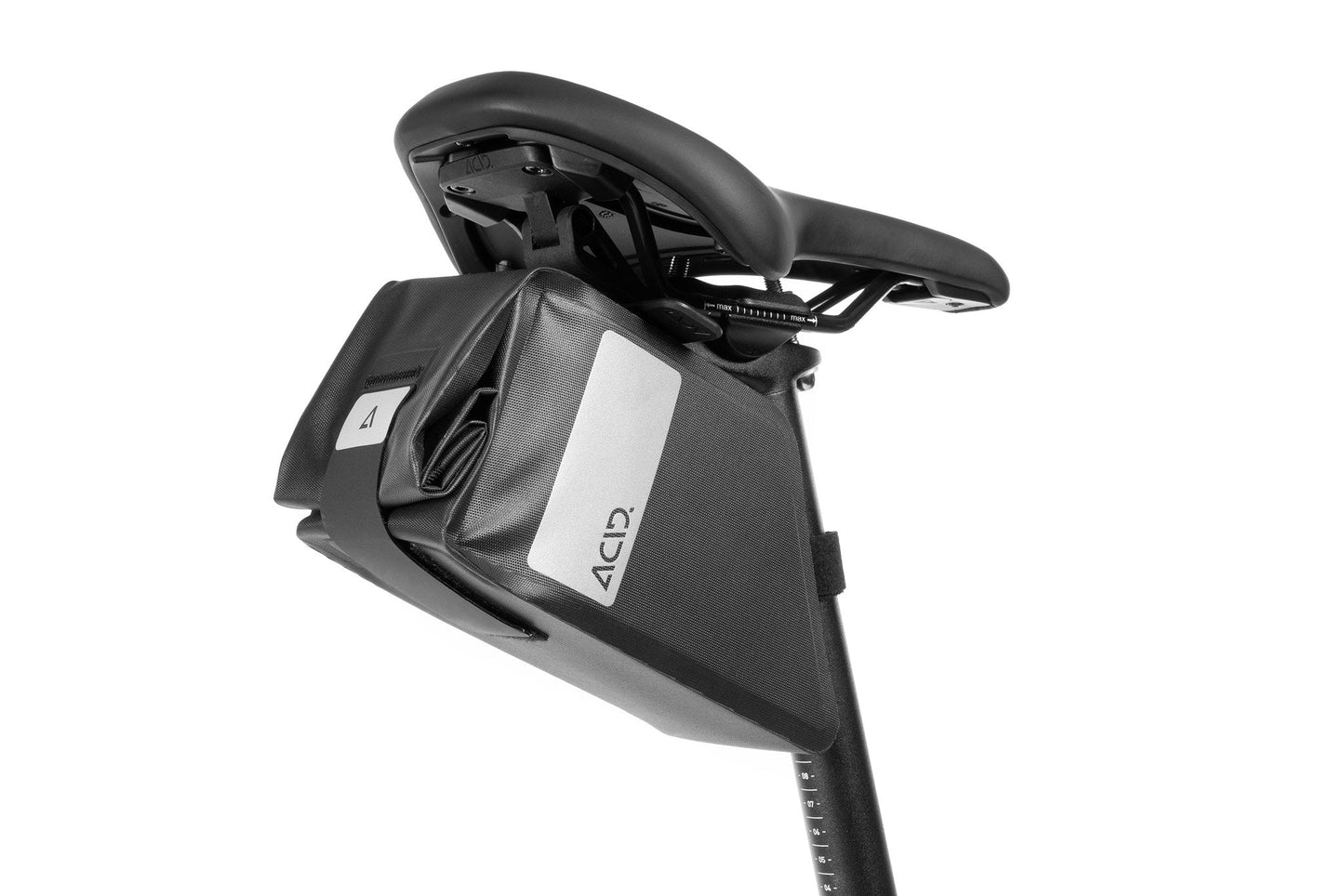 ACID Satteltasche PRO 1,2 CLICK – Detailansicht 1