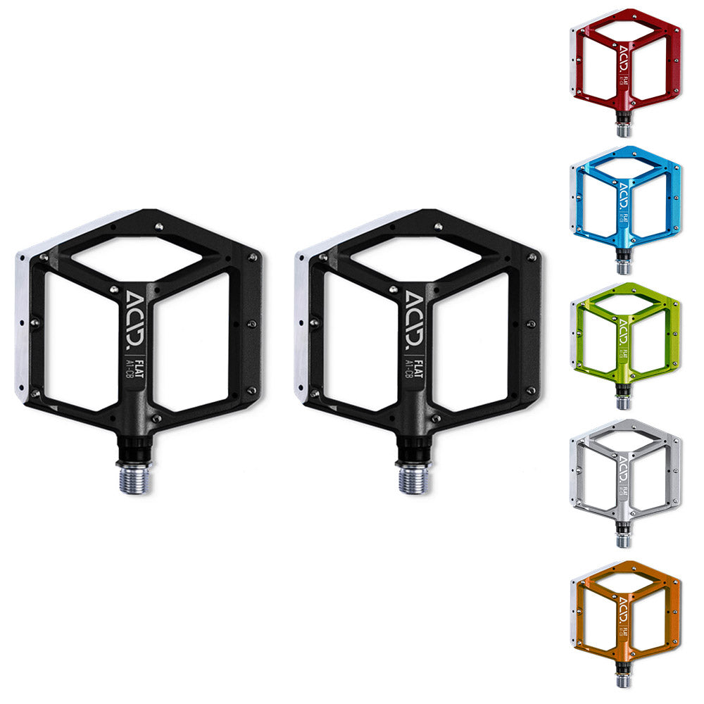 cube acid pedale flat a1-cb ACID Pedale FLAT A1-CB