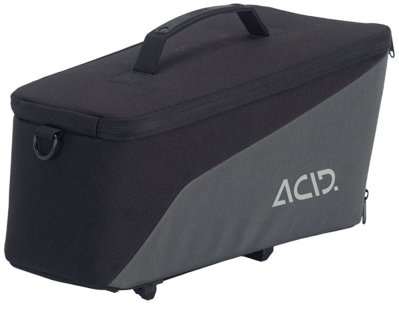 ACID Fahrradtasche TRUNK 8 RILink black