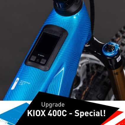 Bosch Kiox 400c Display Bundle für CUBE Bikes