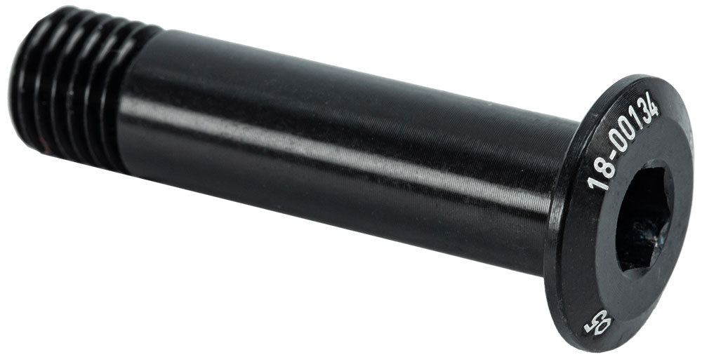 Lagerschraube schwarz