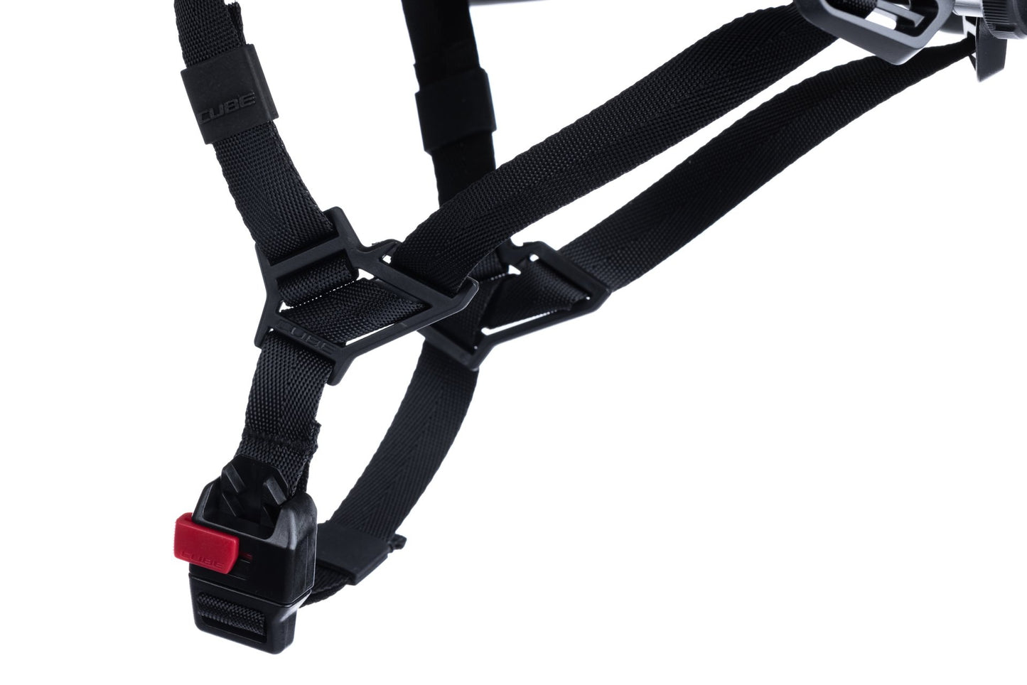 CUBE Helm OFFPATH red