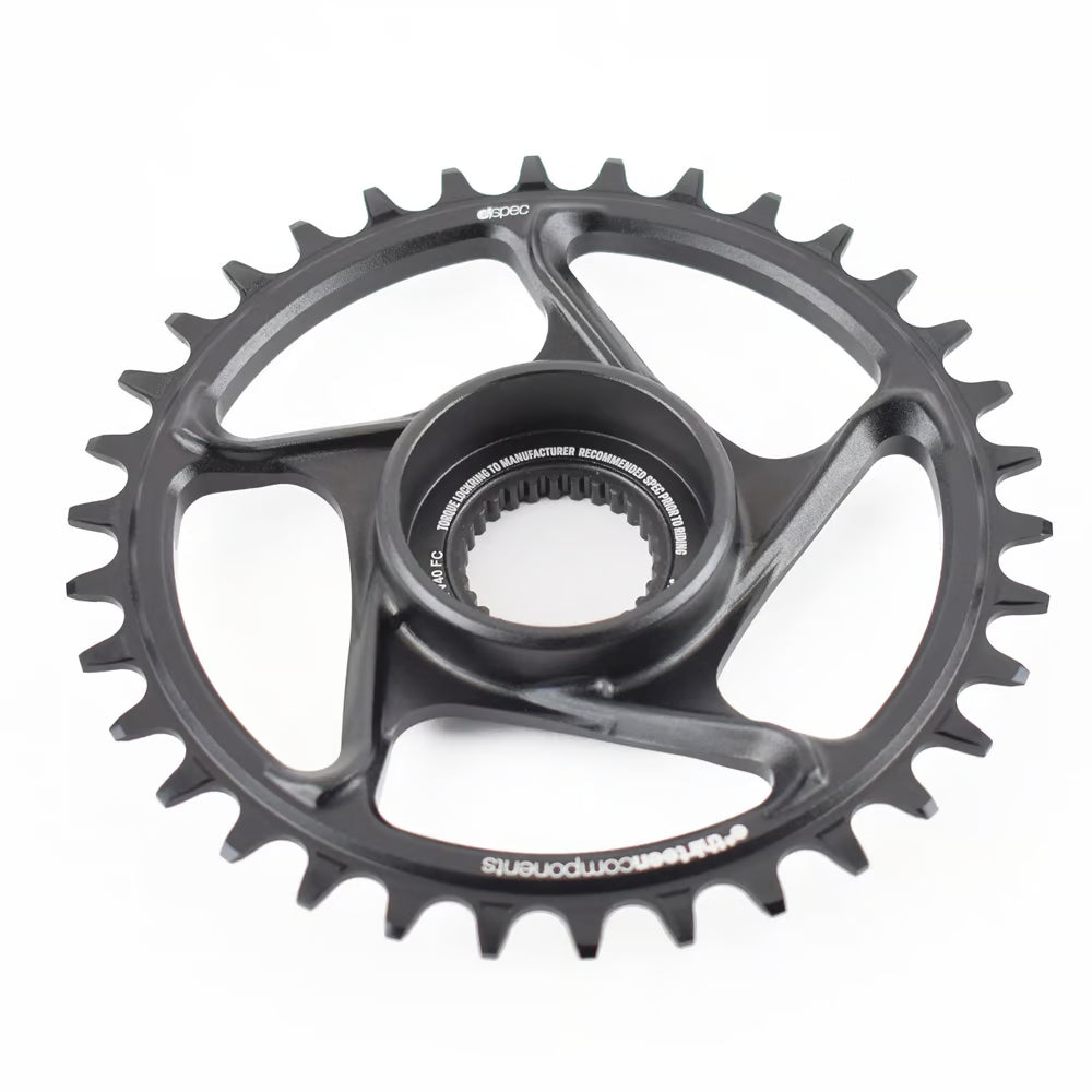 E*THIRTEEN E*Spec DirectMountStahlKettenblatt 36 Zähne Boost