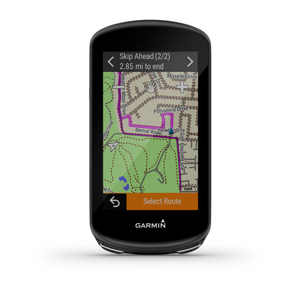 Garmin Edge 1030 Plus – High-End GPS Fahrradcomputer mit Navi
