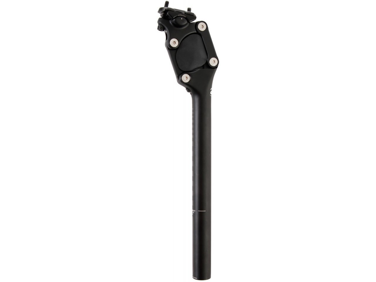 sattelstütze parallelogramm 30 9 CONTEC PARALLELOGRAMM Sattelstütze 30,9mm, 350mm lang