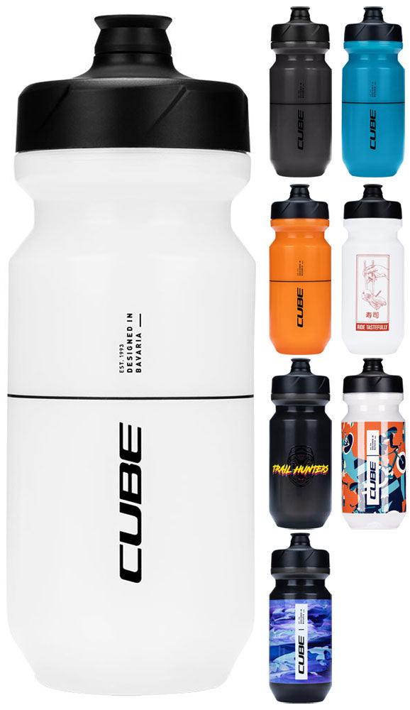 cube fahrrad flasche CUBE Trinkflasche Flow 500