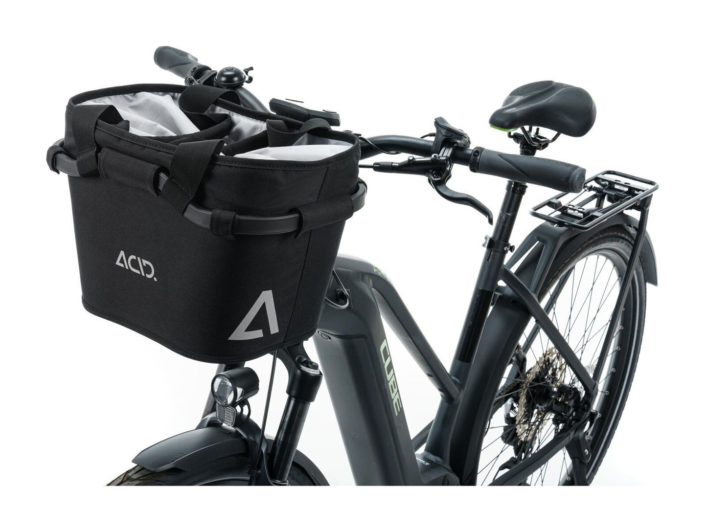 ACID Lenkerkorb CITY 15 FILink black 2021/22